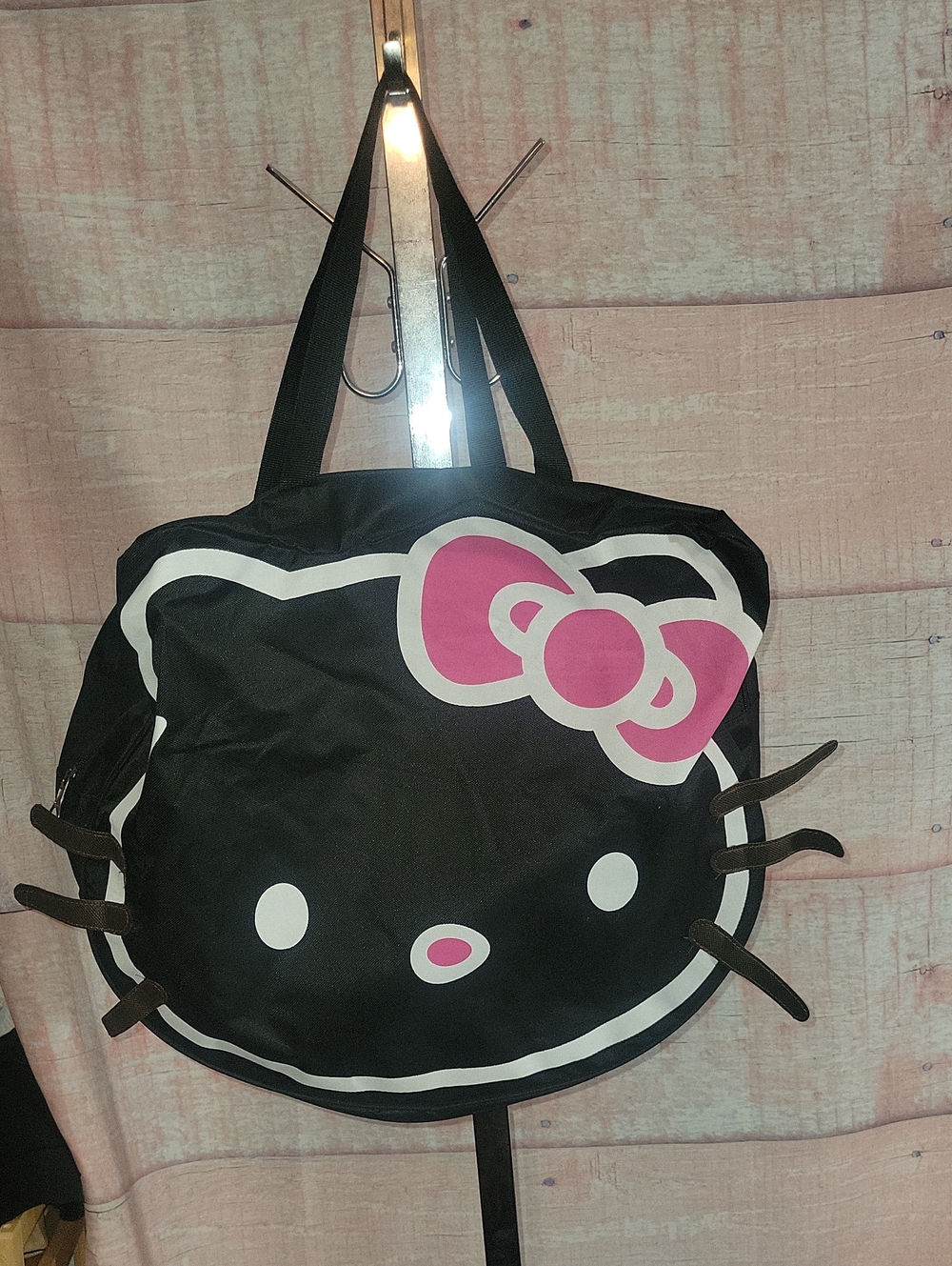 Hello Kitty Duffle Bag